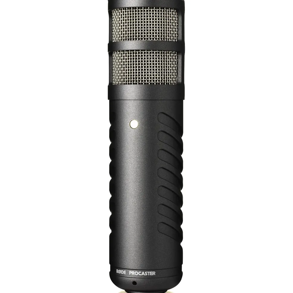 RODE Procaster Broadcast Quality Dynamic Microphone