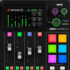 RODE RODECaster Duo Streaming Mixer