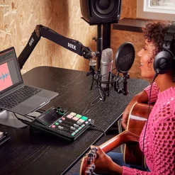 RODE RODECaster Duo Streaming Mixer