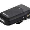 RODE RX-CAM Camera-Mount Digital Wireless Receiver (2.4 GHz)