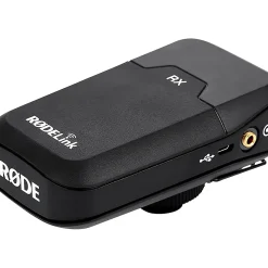 RODE RX-CAM Camera-Mount Digital Wireless Receiver (2.4 GHz)