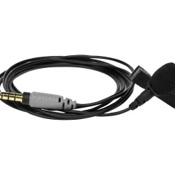 RODE smartLav+ Lavalier Microphone for Smartphones