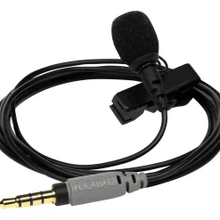RODE smartLav+ Lavalier Microphone for Smartphones