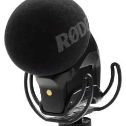 RODE Stereo VideoMic Pro Rycote