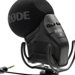 RODE Stereo VideoMic Pro Rycote