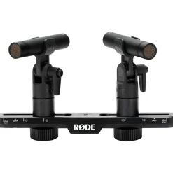 RODE TF-5 MP Premium Matched Pair of 1/2" True Condenser Cardioid Microphones, Including SB20 Stereo Bar