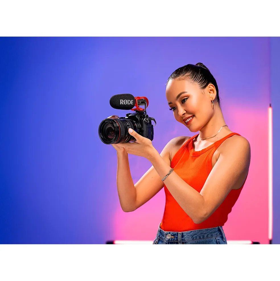 RODE VIDEOMIC GO II (Helix)