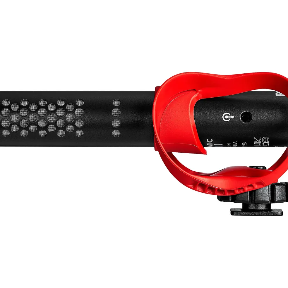 RODE VIDEOMIC GO II (Helix)
