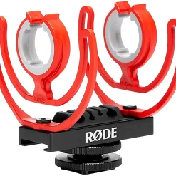 RODE VideoMic NTG On-Camera Shotgun Microphone Yellow