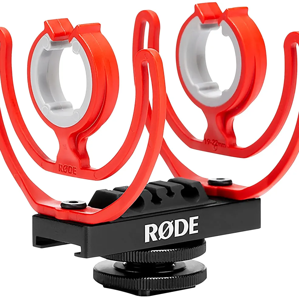 RODE VideoMic NTG On-Camera Shotgun Microphone Yellow
