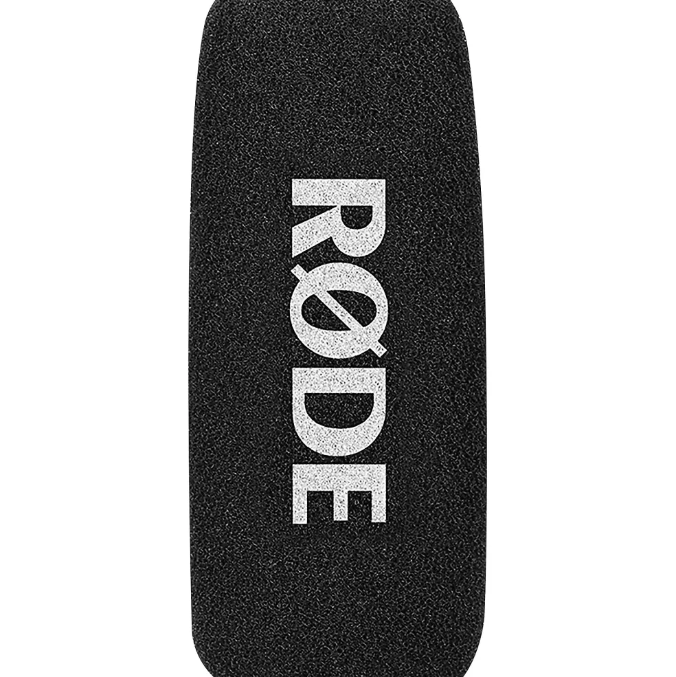 RODE VideoMic NTG On-Camera Shotgun Microphone Yellow