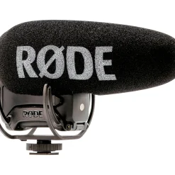 RODE VideoMic Pro+ On-Camera Shotgun Microphone