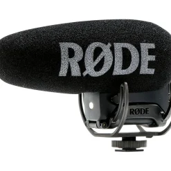 RODE VideoMic Pro+ On-Camera Shotgun Microphone