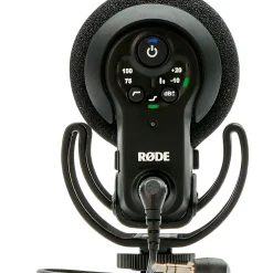 RODE VideoMic Pro+ On-Camera Shotgun Microphone
