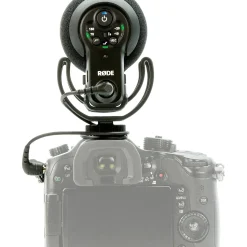 RODE VideoMic Pro+ On-Camera Shotgun Microphone