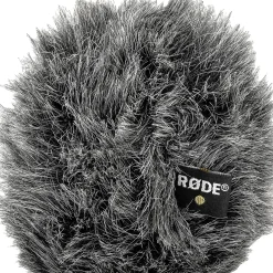 RODE Vlogger Kit for Mobile Phones With 3.5 mm Compatibility - Includes Tripod, MicroLED light, VideoMicro and Accessories