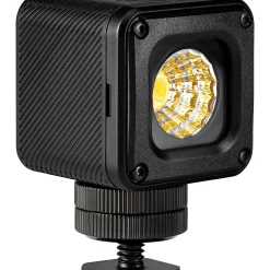RODE Vlogger Kit for Mobile Phones With 3.5 mm Compatibility - Includes Tripod, MicroLED light, VideoMicro and Accessories