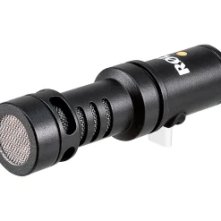 RODE Vlogger Kit for USB-C Devices - Includes Tripod, MicroLED light, VideoMic ME-C and Accessories