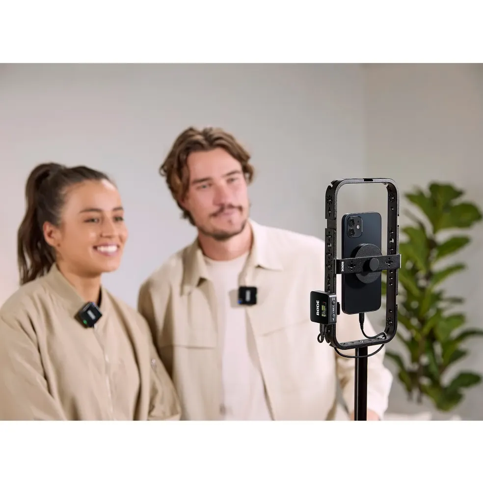 RODE Wireless GO (3rd Gen)
