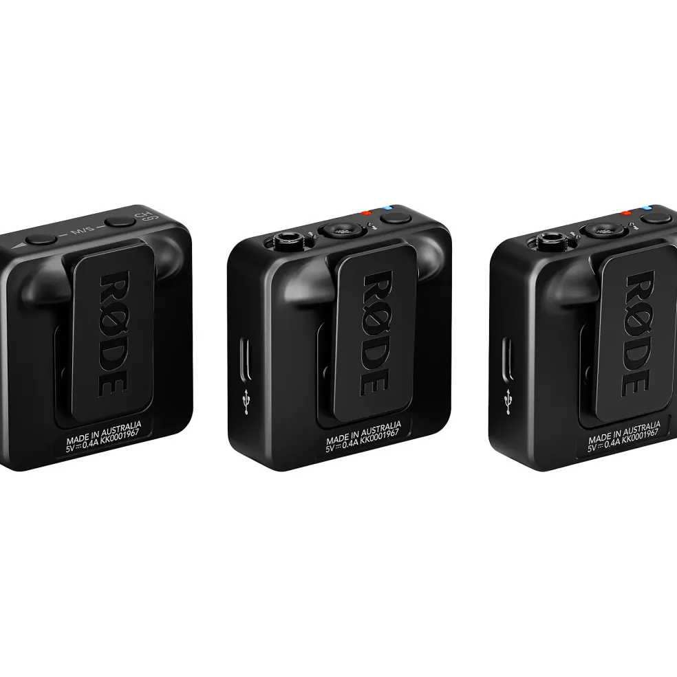 RODE Wireless GO (3rd Gen)