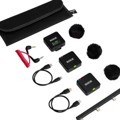 RODE Wireless GO (3rd Gen)