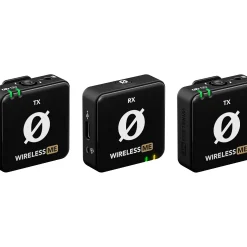RODE Wireless ME Dual Black