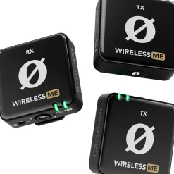 RODE Wireless ME Dual Black