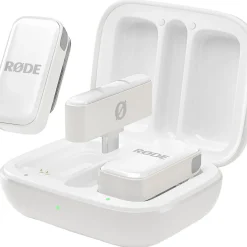 RODE Wireless Micro (USB-C) White