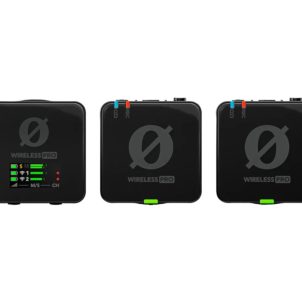 RODE Wireless PRO Microphone System