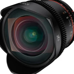 Rokinon Cine DSX 14mm T3.1 Ultra Wide-Angle Cine Lens for Canon EF