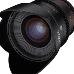 Rokinon Cine DSX 24mm T1.5 Wide Angle Cine Lens for Sony E-Mount