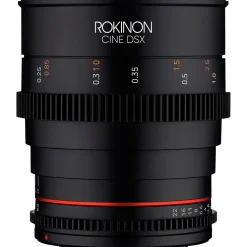 Rokinon Cine DSX 24mm T1.5 Wide Angle Cine Lens for Sony E-Mount