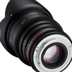 Rokinon Cine DSX 24mm T1.5 Wide Angle Cine Lens for Sony E-Mount