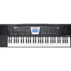 Roland BK-3 Backing Keyboard Black