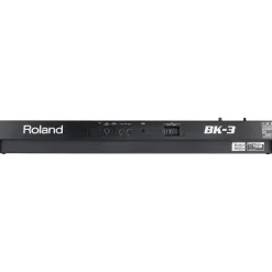 Roland BK-3 Backing Keyboard Black
