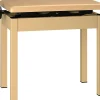 Roland BNC-05-LA Single Artist Bench Light Oak