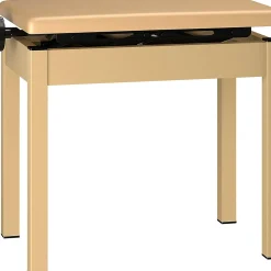Roland BNC-05-LA Single Artist Bench Light Oak