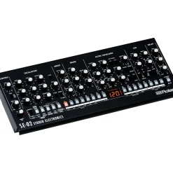 Roland Boutique SE-02 Analog Synthesizer with Decksaver Cover