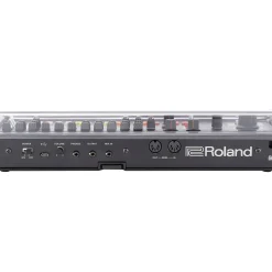 Roland Boutique SE-02 Analog Synthesizer with Decksaver Cover