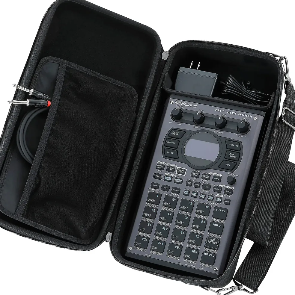 Roland CB-404 Custom Carrying Case for SP-404 Series