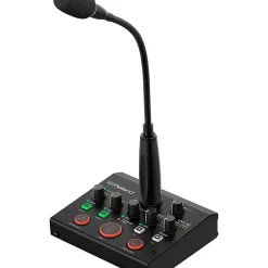 Roland CGM-30 Gooseneck Microphone Black