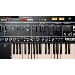 Roland Cloud Cloud PROMARS Software Synthesizer (Download)
