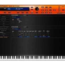 Roland Cloud Cloud SRX STRINGS Software Synthesizer (Download)