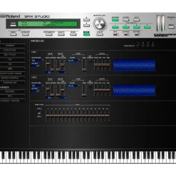 Roland Cloud Cloud SRX STUDIO Software Synthesizer (Download)