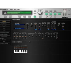 Roland Cloud Cloud SRX WORLD Software Synthesizer (Download)