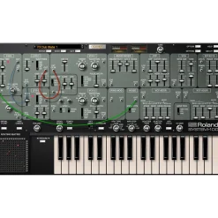Roland Cloud Cloud SYSTEM-100 Software Synthesizer (Download)