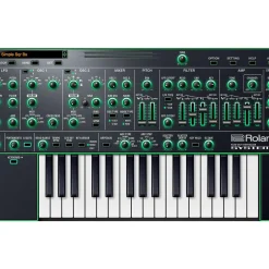 Roland Cloud Cloud SYSTEM-1 Software Synthesizer (Download)
