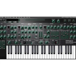 Roland Cloud Cloud SYSTEM-8 Software Synthesizer (Download)