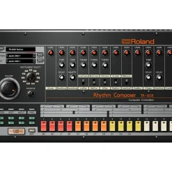 Roland Cloud Cloud TR-808 Software Synthesizer (Download)