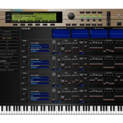 Roland Cloud Cloud XV-5080 Software Synthesizer (Download)